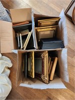 3 Boxes Picture Frames
