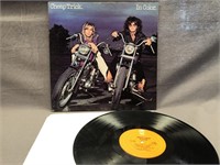 CHEAP TRICK.  IN COLOR VINYL ALBUM.  COVER,