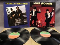 THE BLUES BROTHERS SOUNDTRACK AND MADE IN AMERICA