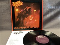 APRIL WINE. THE NATURE OF THE BEAST VINYL