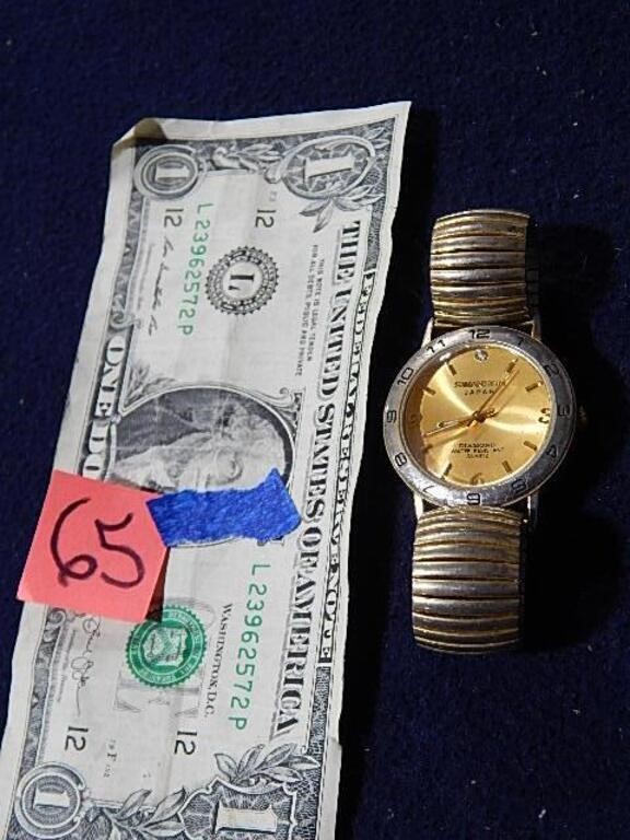 Wrist Watch Auction
