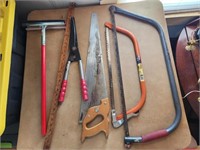 Craftsman Tools & saws