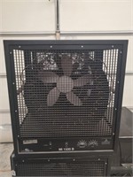 Com Air MI 1500B Ionizer Fan, Untested