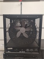 Com Air MI 1500B Ionizer Fan, Untested