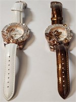 Q - LOT OF 2 WATCHES (139)