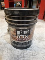 5 Gallon Rustolem Restore Deck & Concrete Sealer