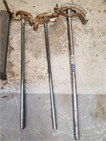 3 Pipe Benders