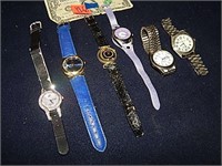 6ct Damaged Watches