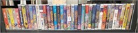 Large Lot of Disney & More VHS