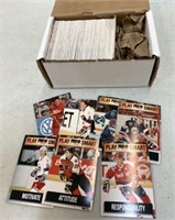 1992/93 Pro Set Hockey Complete Set 1-270
