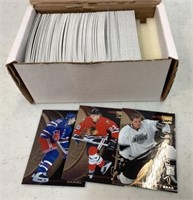 1996/97 Zenith Hockey Complete Set 1-150