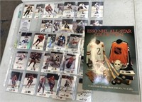 1998 Esso NHL All-Star Collection Cards w/Mini