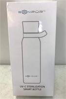 New Senpur UV-C Sterilization Smart Bottle
