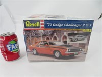 Model kit Revell neuf, '70 Dodge Challenger