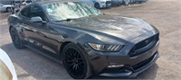 2016 Ford Mustang V6 runs/moves