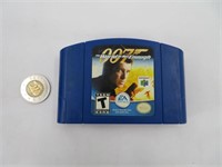 007 Agent, jeu de Nintendo 64