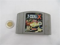 F-Zero X, jeu de Nintendo 64
