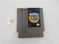 Tiny Toon, jeu de Nintendo NES