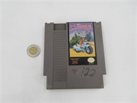 Thundercade, jeu de Nintendo NES