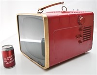 Télévision RCA Victor, 14'', modèle 14-S-770,