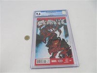 Superior Carnage Annual #1, comic book gradé CGC