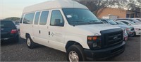 2008 Ford E-Series Cargo E-250 RUNS/MOVES