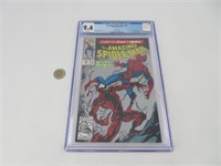 Amazing Spider-Man #361, comic book gradé CGC 9.4