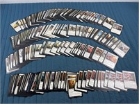 MAGIC THE GATHERING TRADING CARDS VARIOUS YEARS
