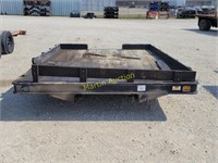 Knapheide Flat Bed For Truck + R6