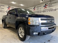 2011 Chevrolet Silverado Truck- Titled