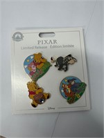 Winnie the Pooh Pins