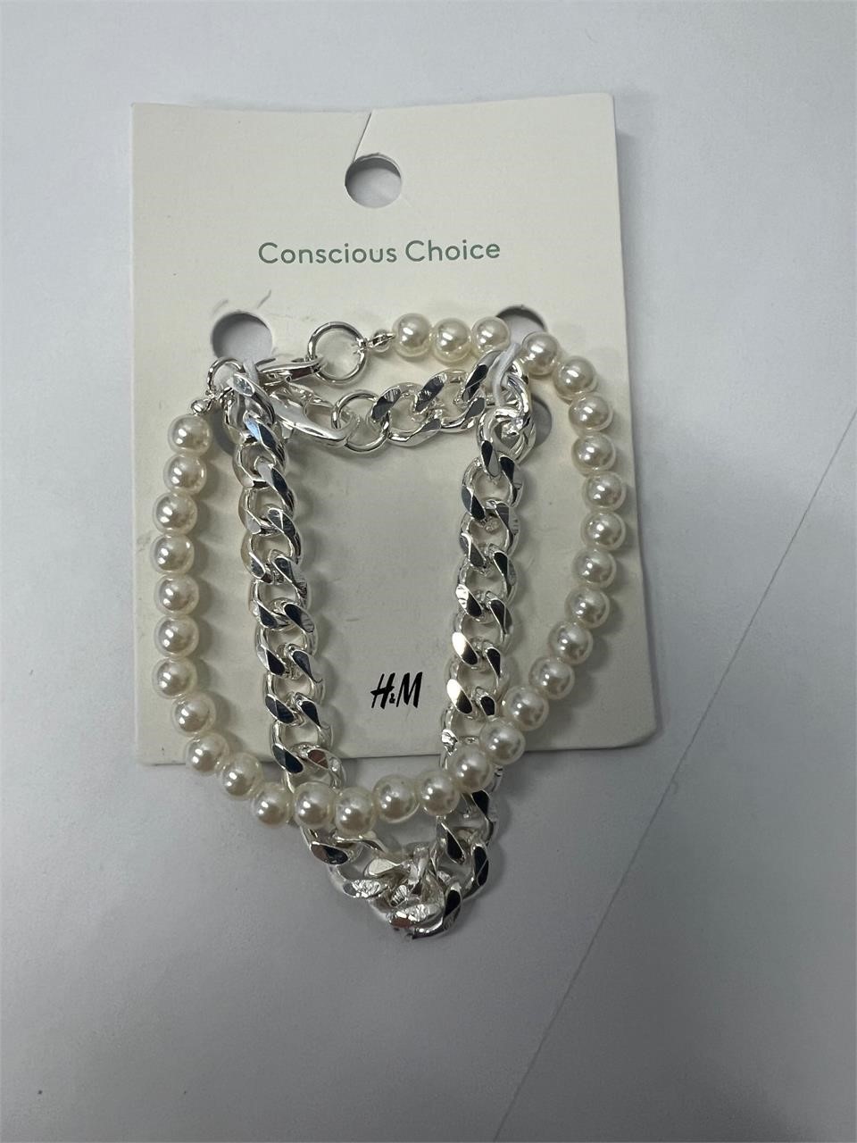 H&M bracelets