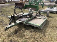 7-ft John Deere Rotary Mower - Pull Type*****