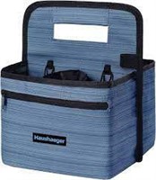 drink carrier blue HAUSHAEGER