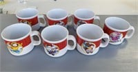 2002 Campbell Olympic Mugs Resale $45 - $50