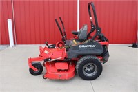 Gravely Pro-Turn 460 72in Mower