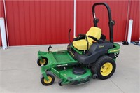 John Deere 757 Z Trak Mower 60in