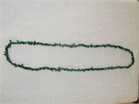Green Turquoise ? Necklace