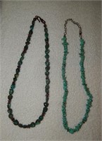 Turquoise ? Necklaces