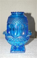Westmoreland Wakefield Blue Fairy Lamp