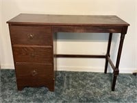 Mid Century Desk and Drawers