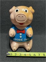 Piggy Cookie Jar - sound activated