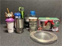Insulated mugs, Christmas Mug