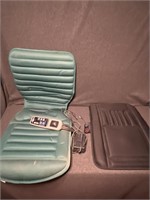 Focus Zone Therapy massage seat