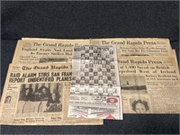 The Grand Rapids Press-1939-1941