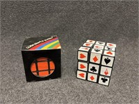 Rubix cubes