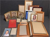 Picture frames-8x10’s, 5x7’s, and more