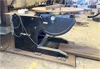 Profax WP-6000-4 welding positioner (47" table, 3
