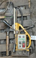 Powerbor PB70 magnetic drill - lower 2.5% sales