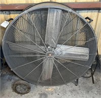 CountyLine 36" barrel fan, works